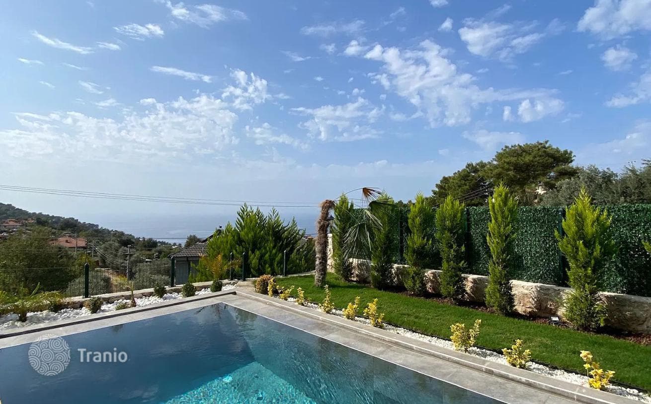 2-Bedroom Villa in Fethiye, Turkey, photo 3