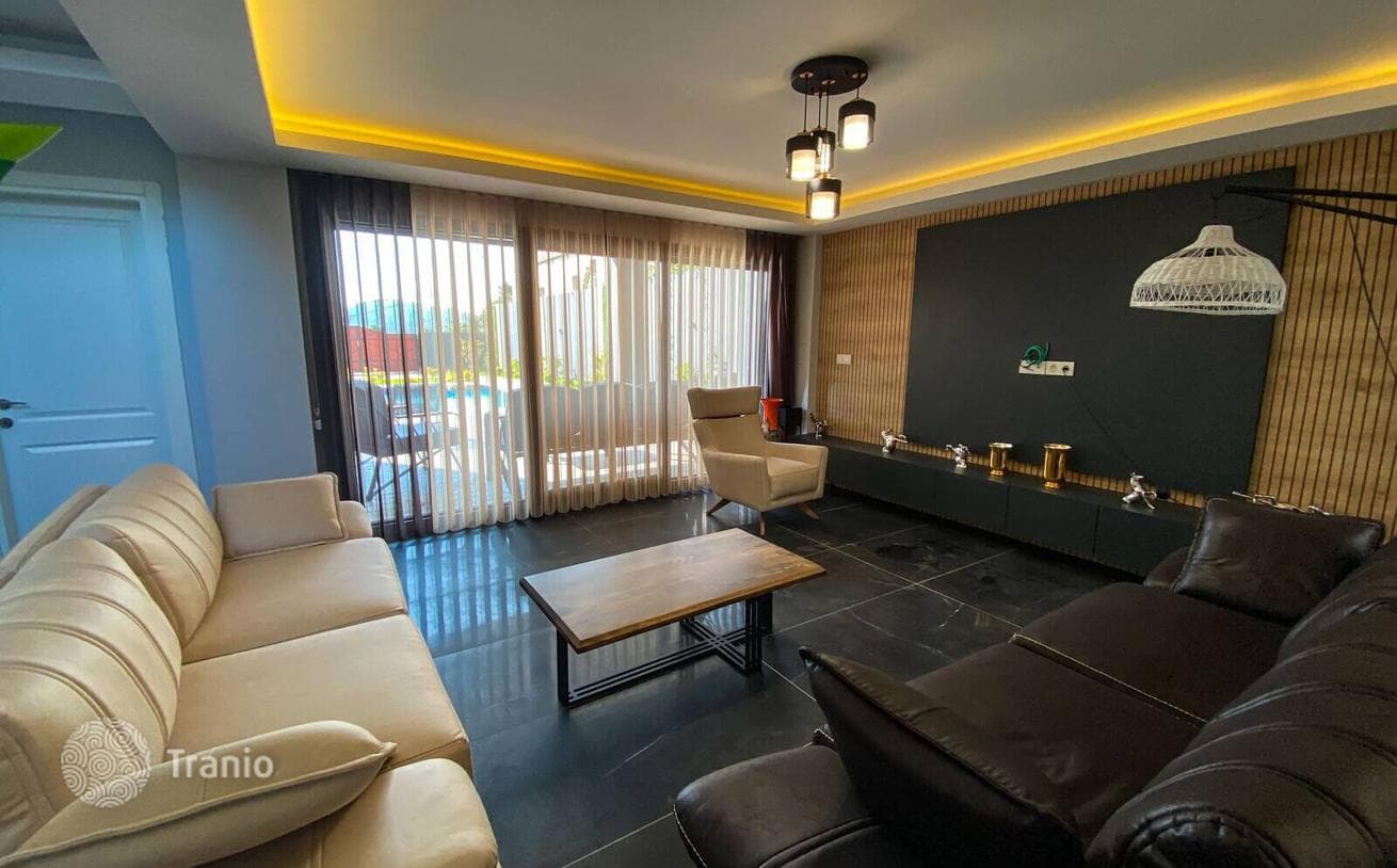 4-Bedroom (4+1) Villa with Private Pool and Landscaped Gardens in Oludeniz, Fethiye, photo 5