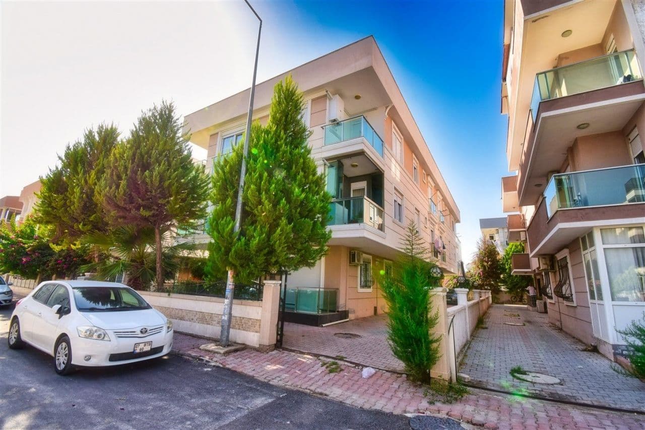 Квартира в Анталии, Турция, 95 м², фото 5