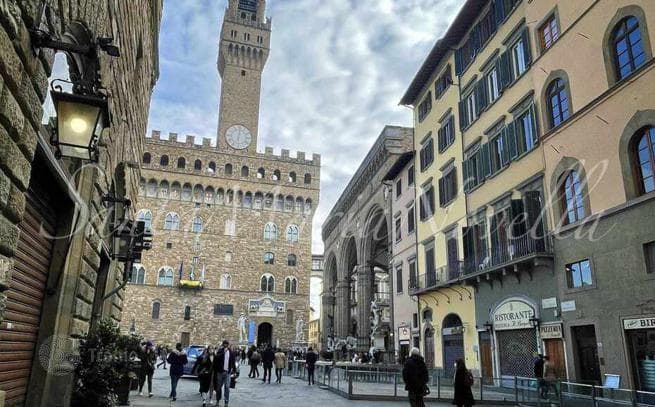 1-Bedroom Apartment in Florence, Italy