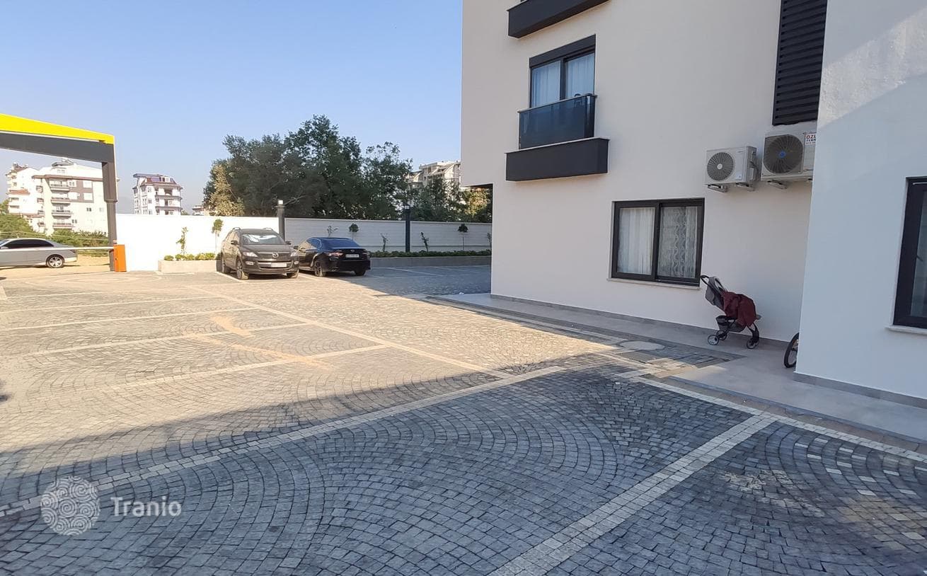 New Apartments at Incekum Beach, photo 3
