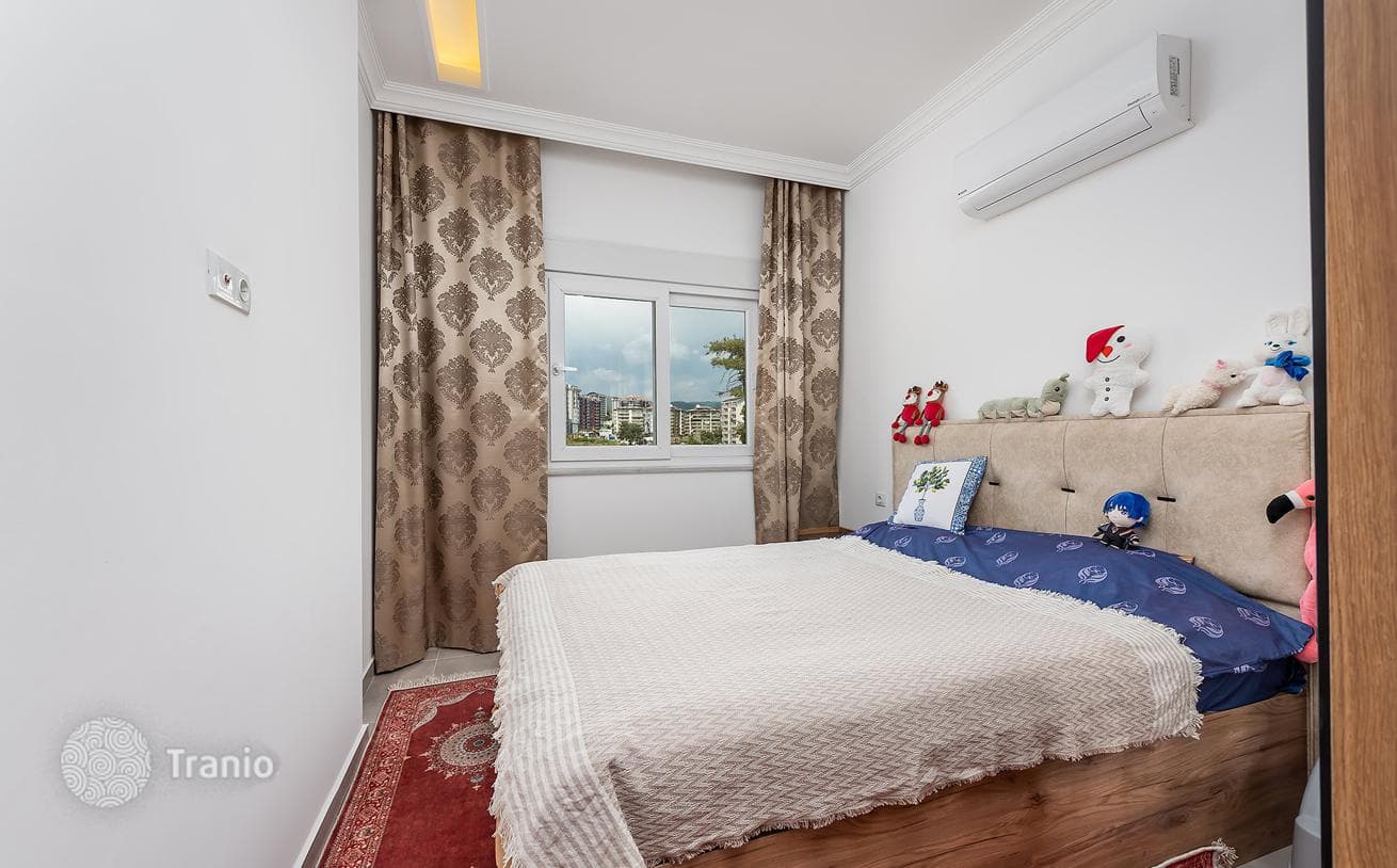 1-Bedroom (1+1) Apartment in Premium Residential Complex in Avsallar, Alanya, photo 5