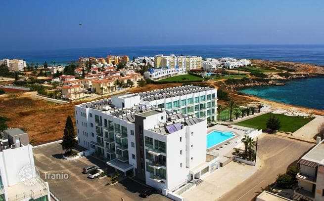 1-комнатная квартира 45 м² в Протарасе, Кипр, фото 2