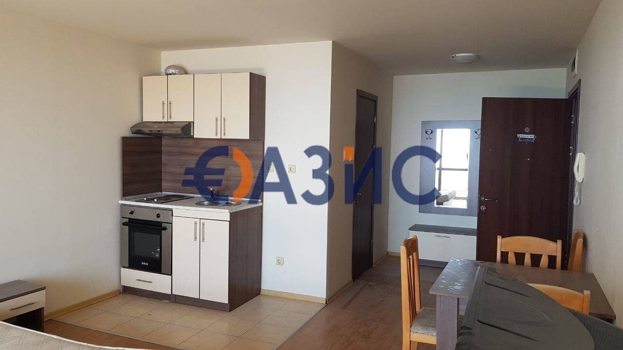 Апартаменты в Несебре, Болгария, 53.8 м²