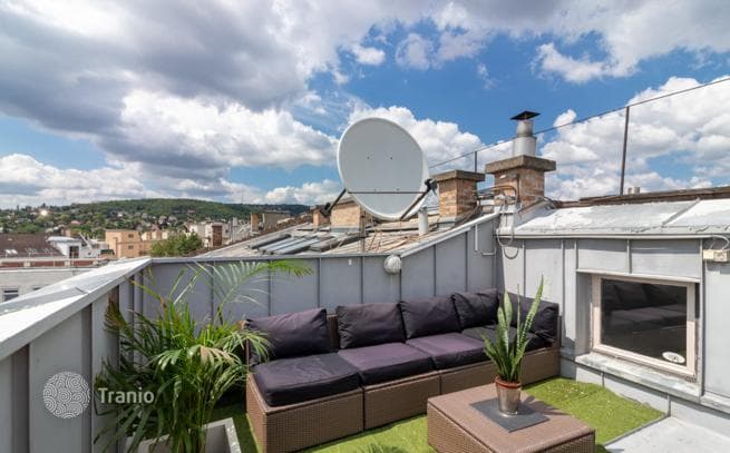 6-комнатная квартира 180 м² в Районе II, Венгрия, фото 2