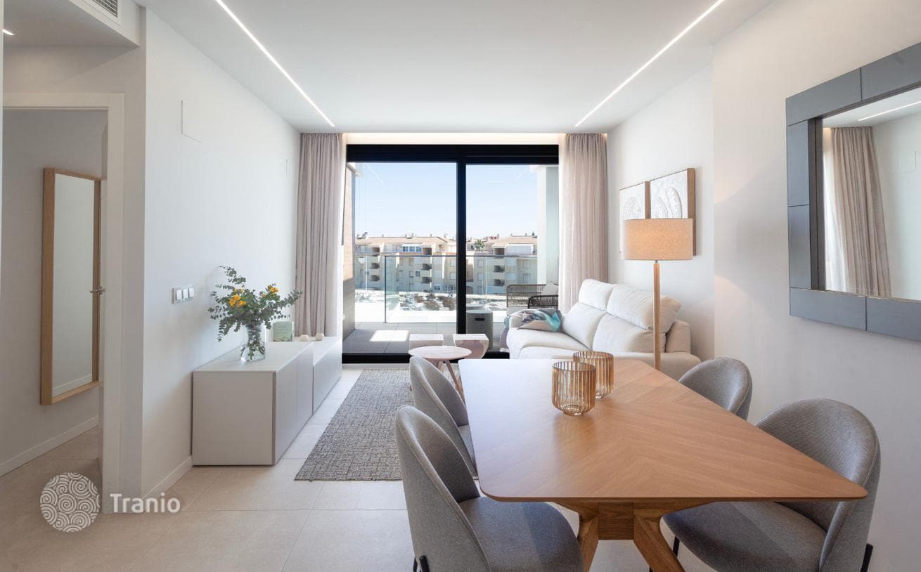 3-комнатная квартира 91 м² в Дении, Испания, фото 4