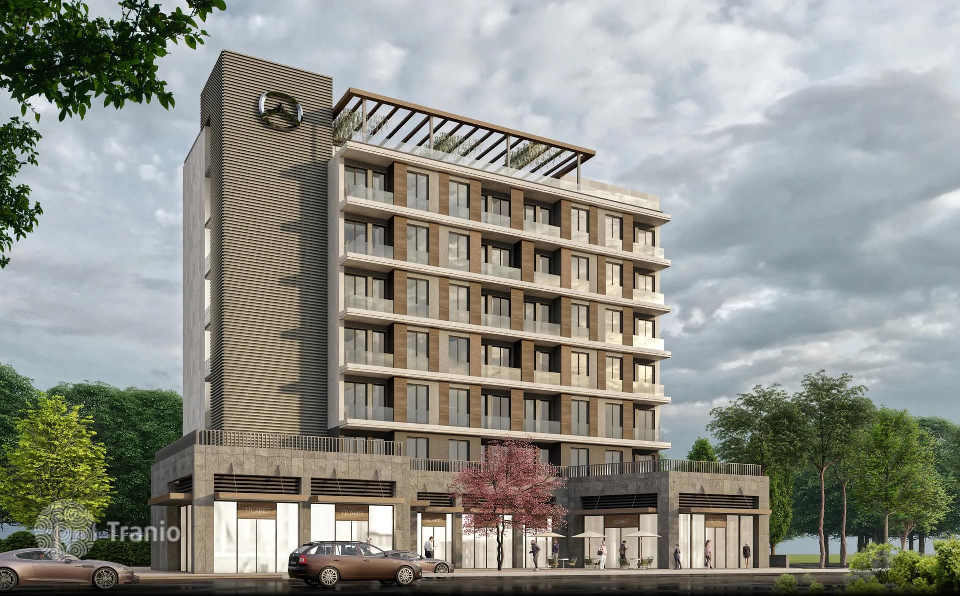1-Bedroom Apartment in Kayithane, Istanbul