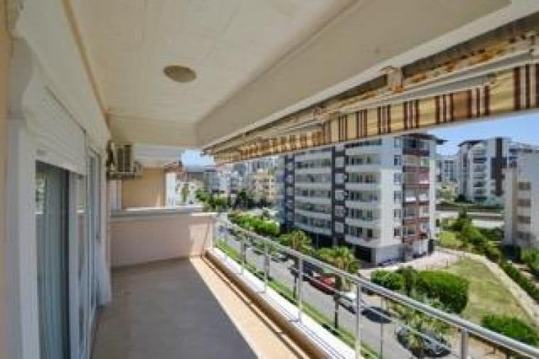 Квартира в Авсалларе, Турция, 100 м², фото 5