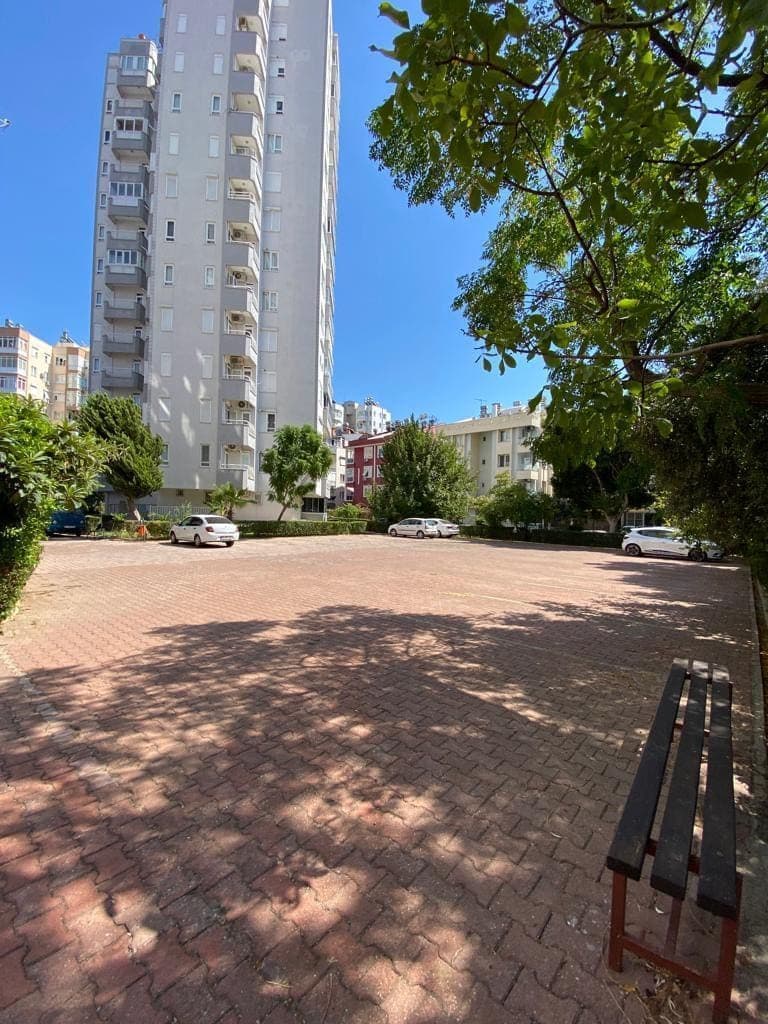 Квартира в Анталии, Турция, 120 м²