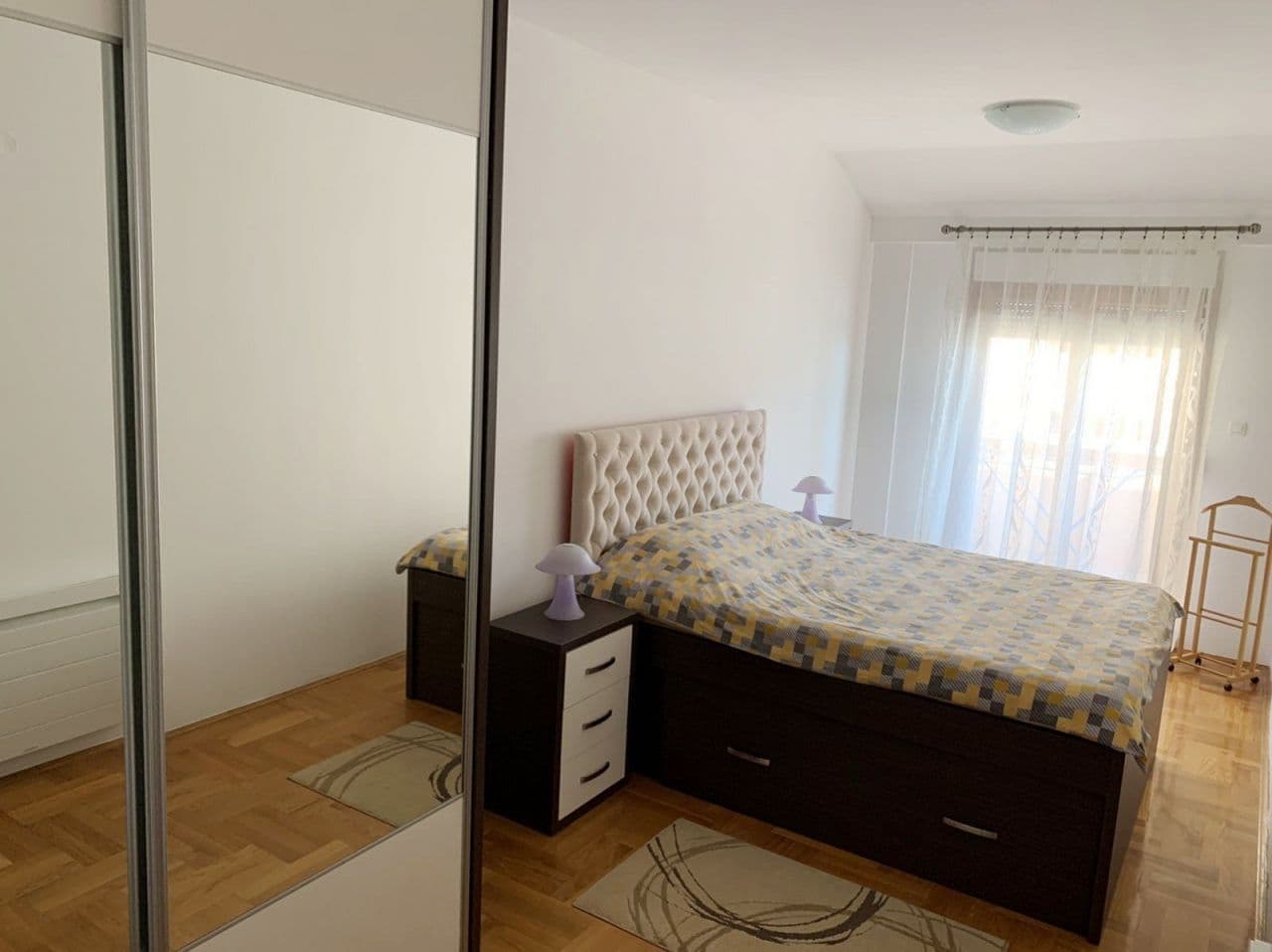 Квартира в Будве, Черногория, 58 м², фото 3