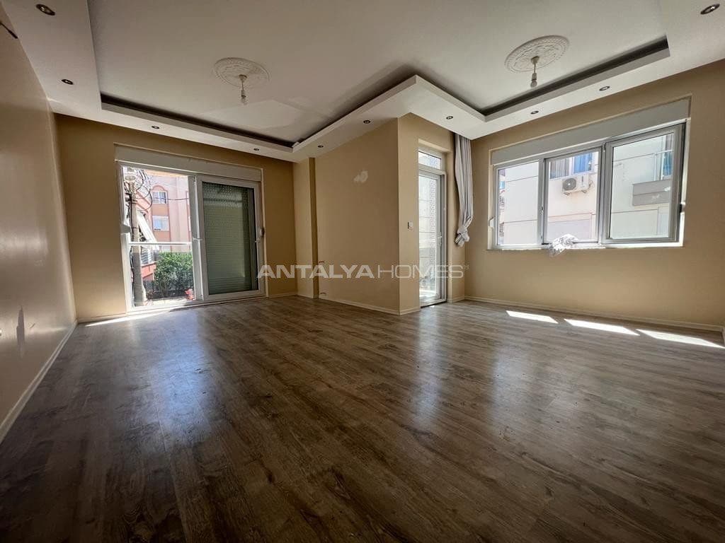 Апартаменты в Анталии, Турция, 90 м², фото 5