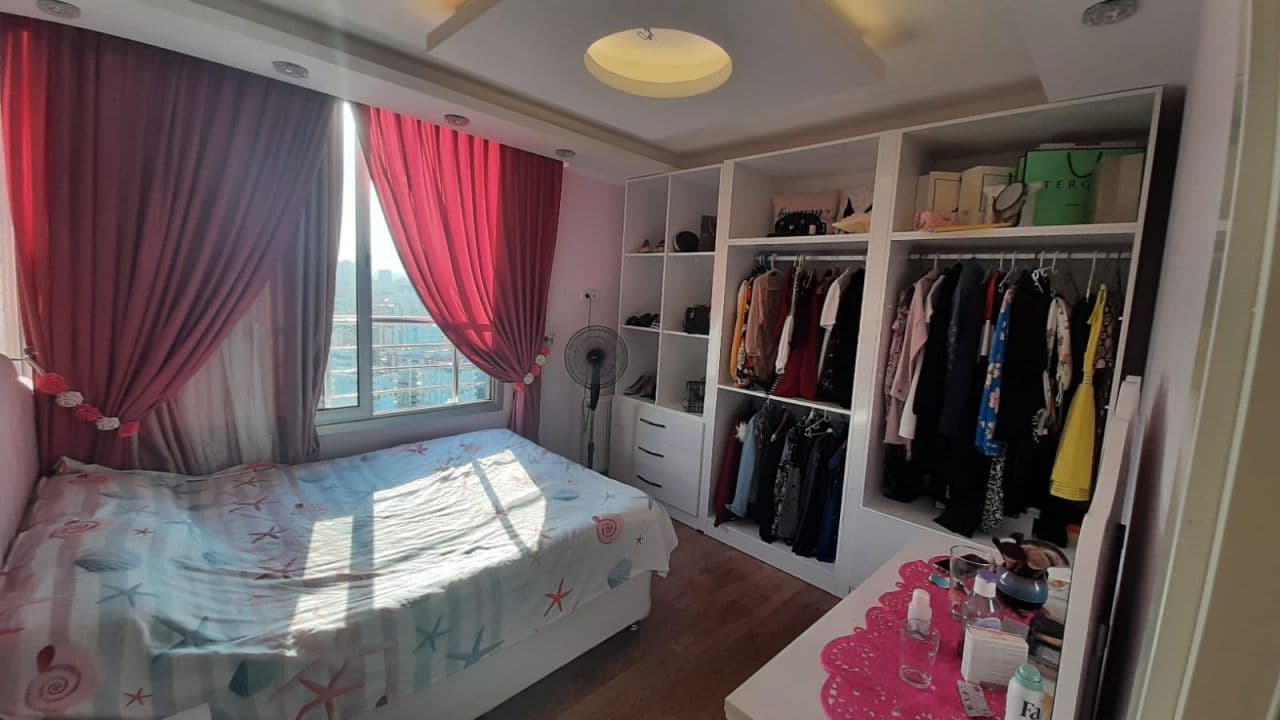 Апартаменты в Мерсине, Турция, 500 м², фото 2