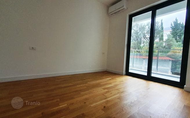 1-Bedroom Apartment with Terraces and Sea View in Becici, Montenegro, photo 3