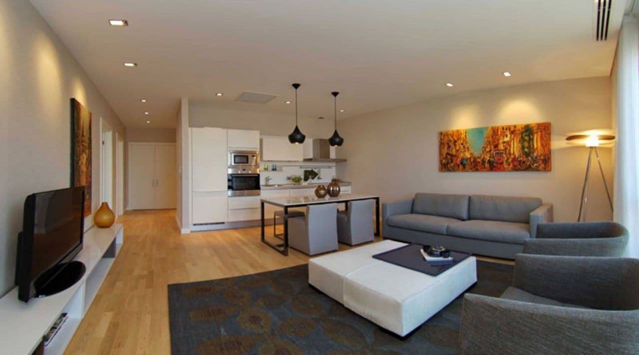 Апартаменты в Стамбуле, Турция, 86 м², фото 2