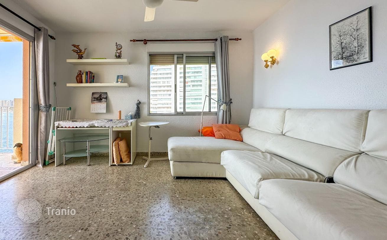 2-комнатная квартира 74 м² в Кальпе, Испания