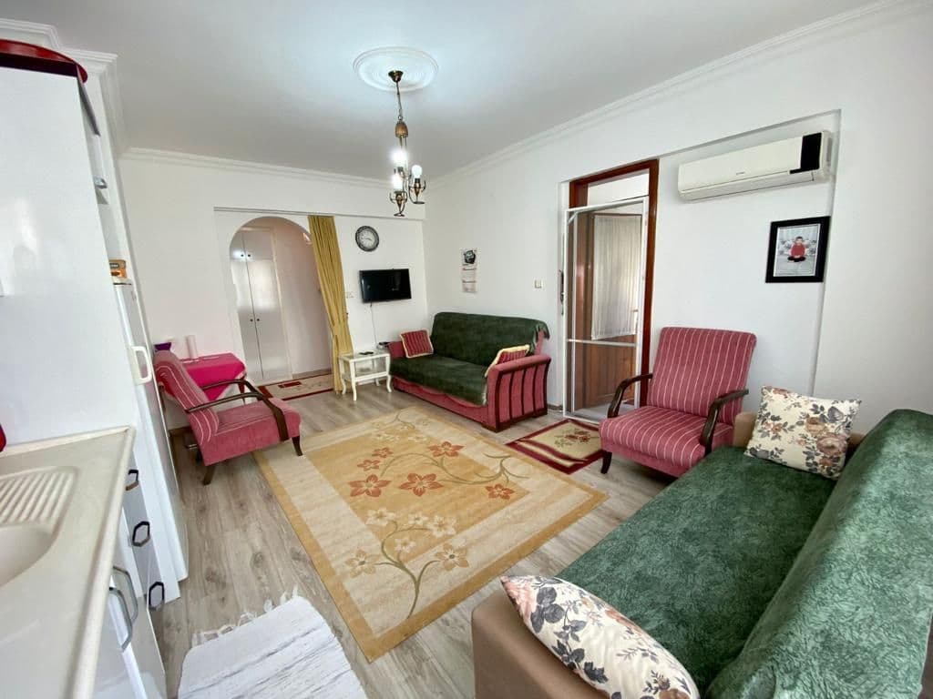 Квартира в Алании, Турция, 100 м², фото 4