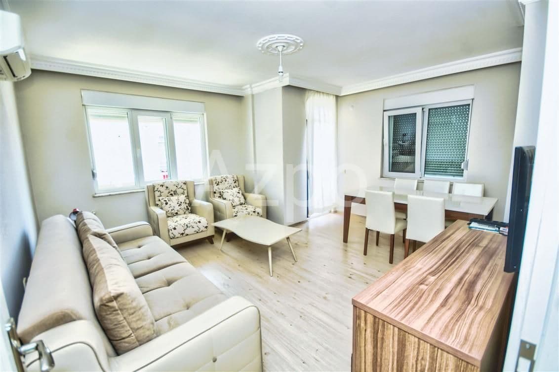 Апартаменты в Анталии, Турция, 160 м²