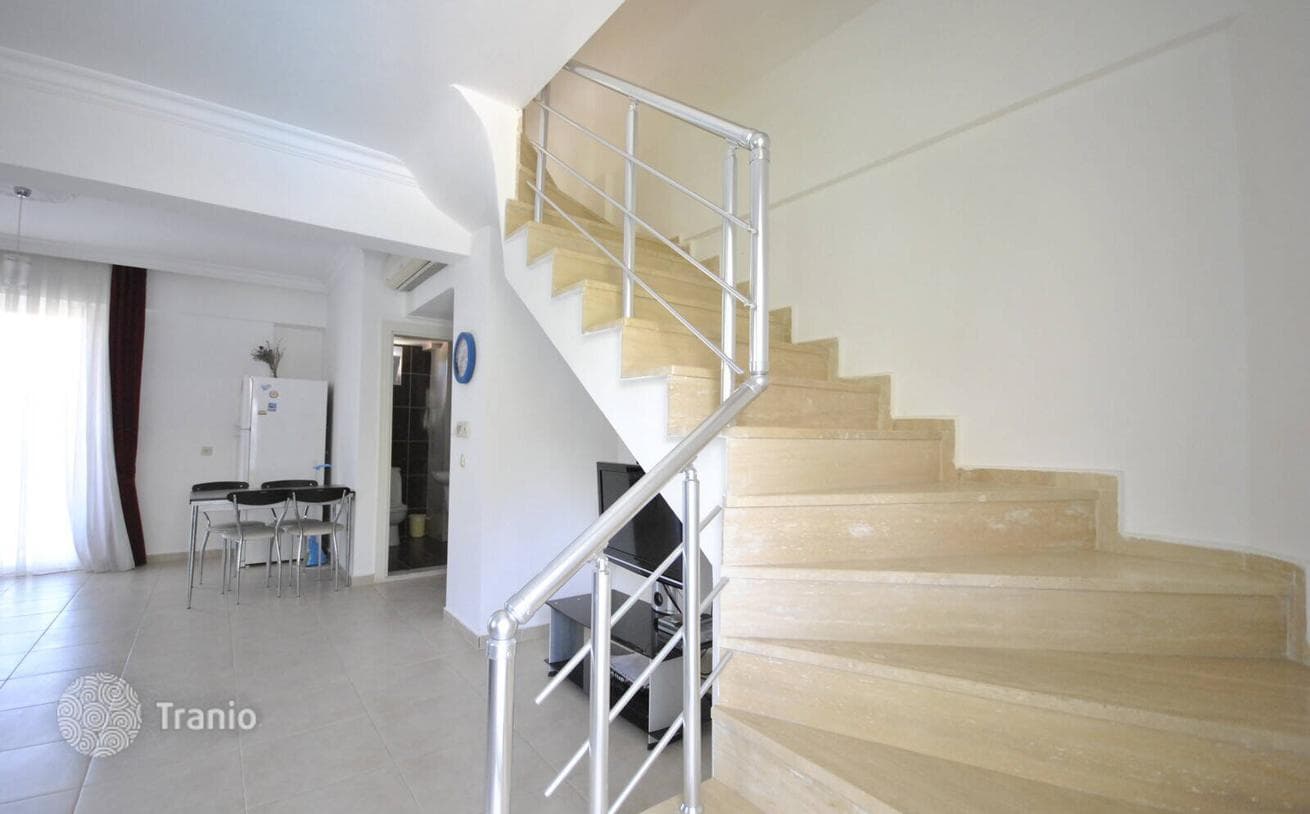Furnished 2-Bedroom Duplex with Mountain View in Kemer, Antalya, photo 2