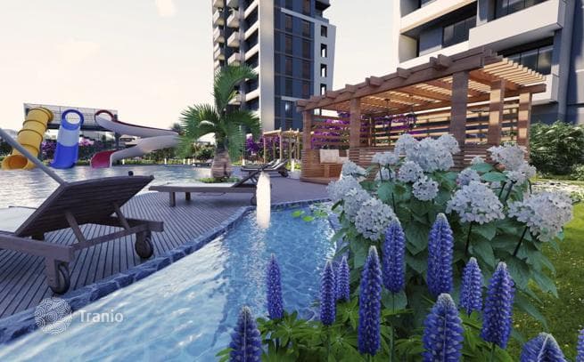 New Apartments in Mezitli, Mersin