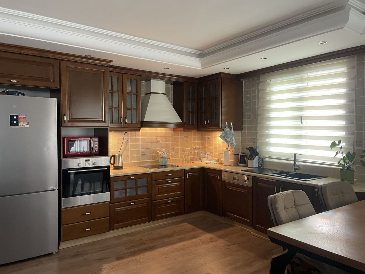 Квартира в Алании, Турция, 150 м², фото 5