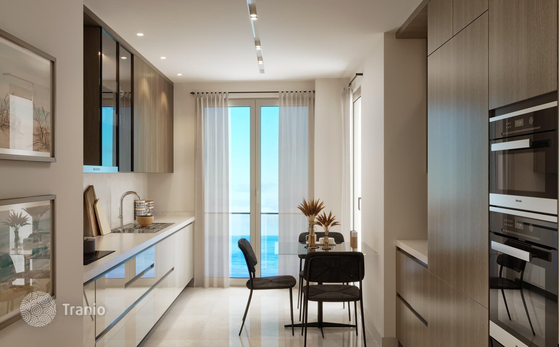 Premium Beachfront Apartments in Izmir City Center, photo 3