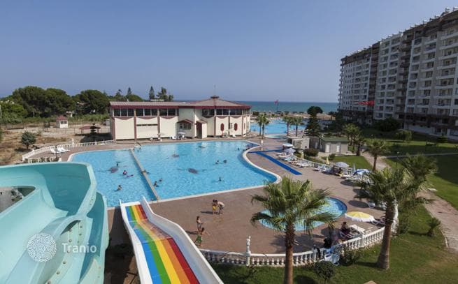 2–3-Bedroom Apartments with 5 Pools in Erdemli, Mersin, photo 2
