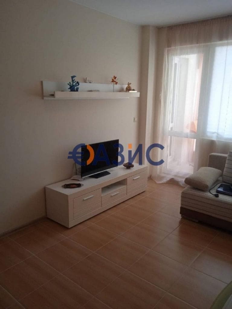 Апартаменты в Несебре, Болгария, 49.3 м², фото 4