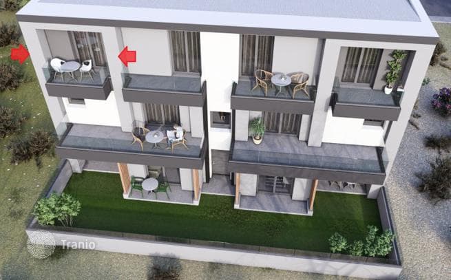 1-комнатный дом в городе 59 м² в Халкидики, Греция, фото 4