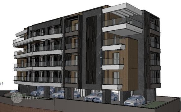 1-комнатные апартаменты в новостройке 52 м² в Терми, Греция, фото 2