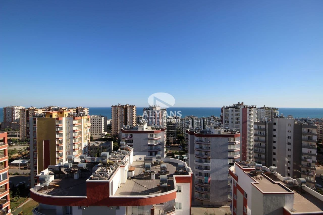 Апартаменты в Мерсине, Турция, 190 м²