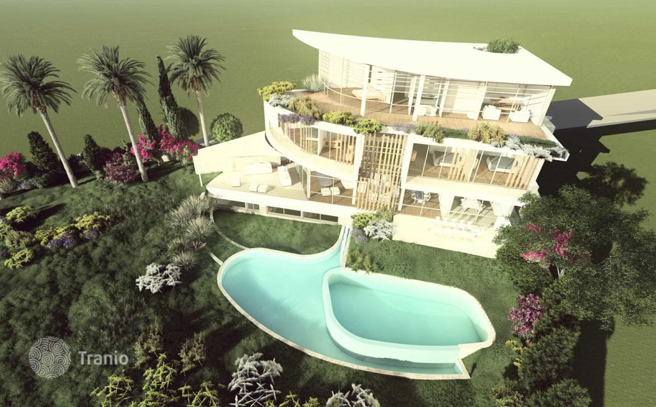 10-Bedroom Villa with Private Pool in Kissonerga, Paphos