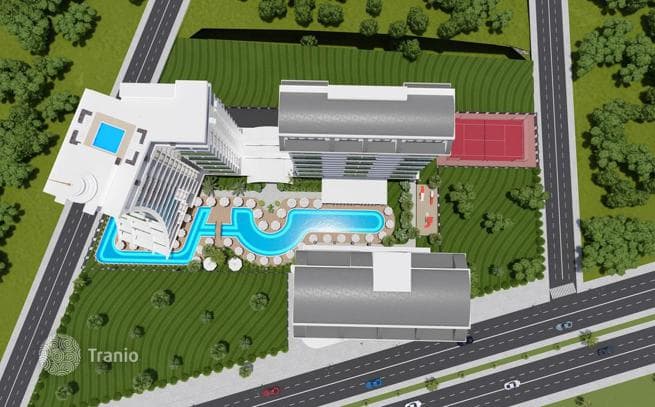 New Apartments in Mahmutlar, Alanya, photo 4