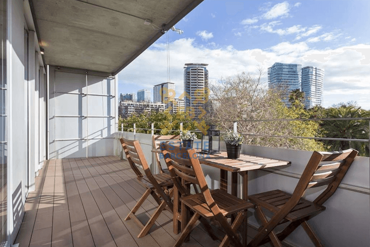 Квартира в Барселоне, Испания, 75 м²
