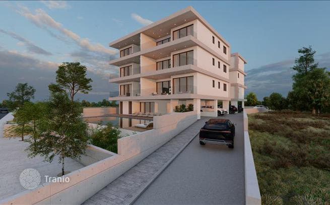New Apartments with Shared Pool in Paphos, Cyprus, photo 5