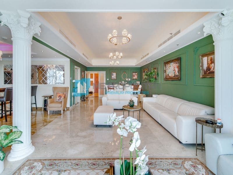 Апартаменты в Дубае, ОАЭ, 360.93 м², фото 2