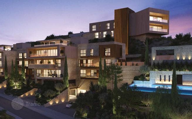 New Luxury Apartments with Panoramic Views and Pool in Limassol, photo 4