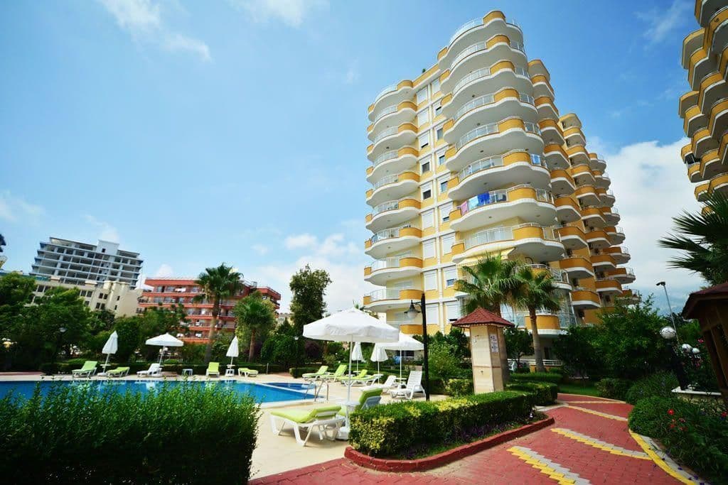 Квартира в Алании, Турция, 126 м², фото 2