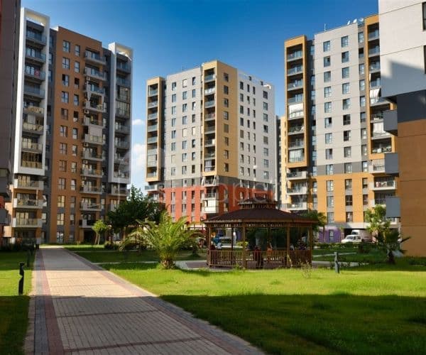 Квартира в Анталии, Турция, 47 м²