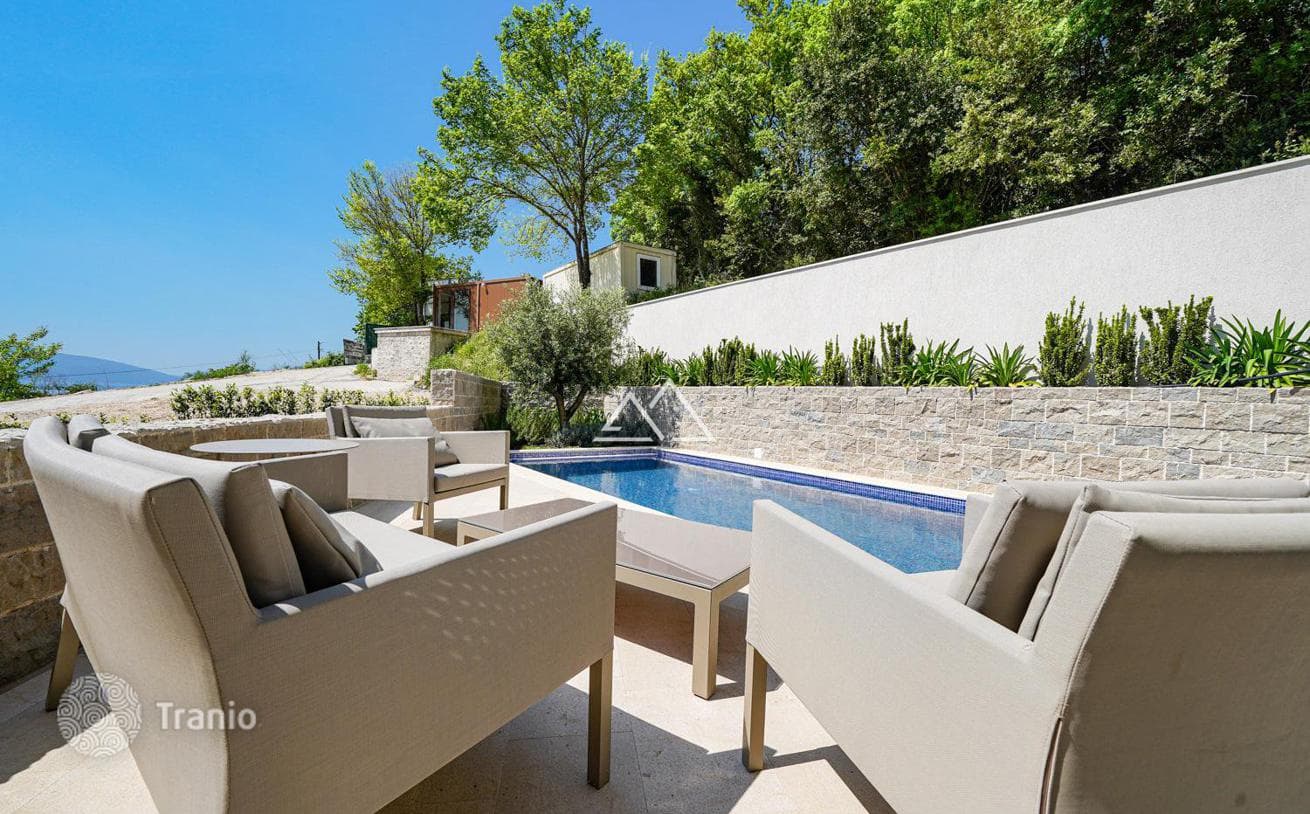 Premium Residential Complex in Tivat, Montenegro, photo 4