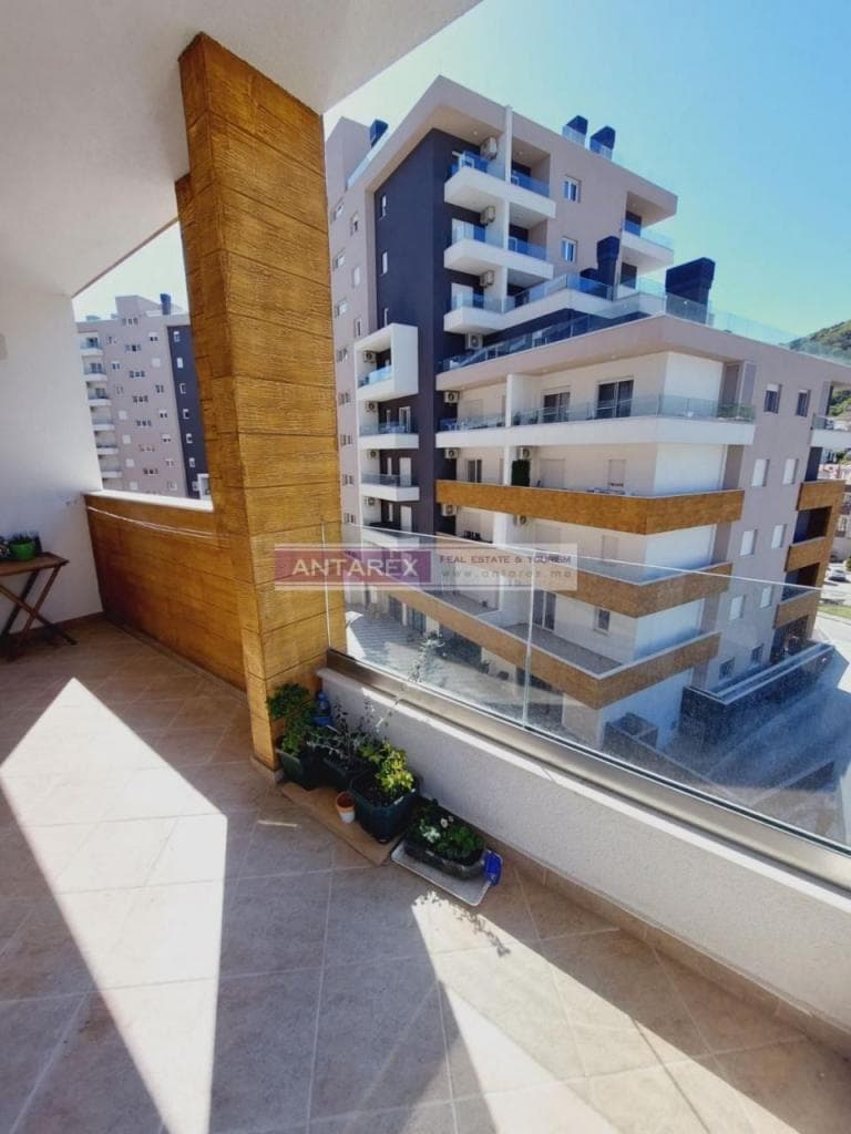 Апартаменты в Будве, Черногория, 67 м², фото 4