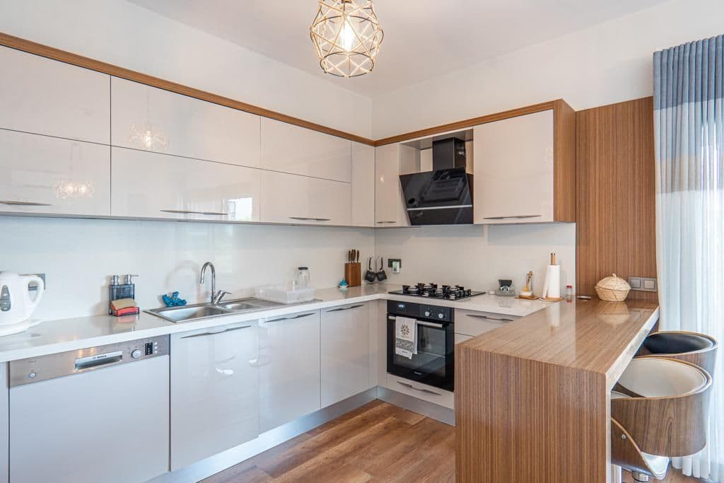 Квартира в Бодруме, Турция, 100 м², фото 3