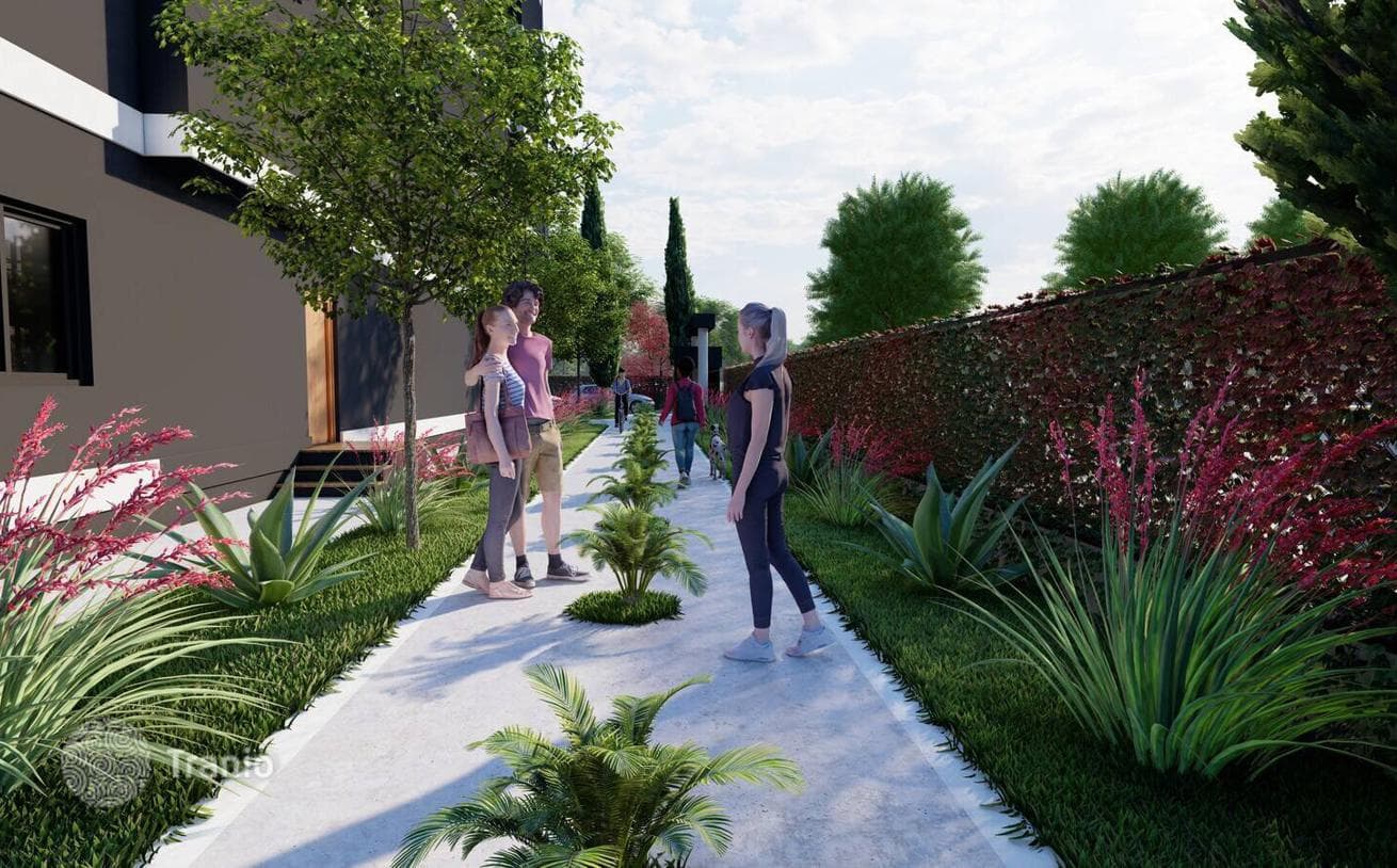 New Apartments with Shared Pool Near the Beach in Mersin, photo 2
