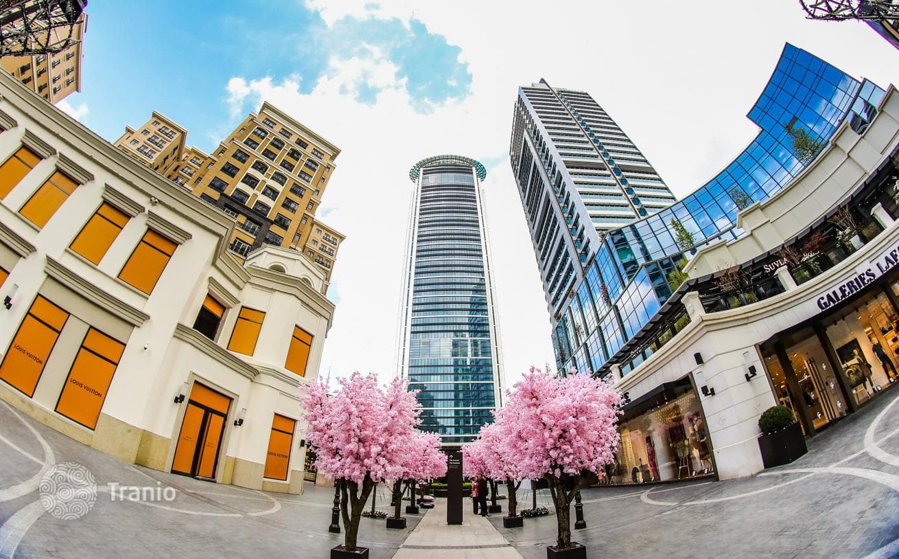 1–5-Bedroom Luxury Apartments Eligible for Citizenship in Uskudar, Istanbul, photo 2