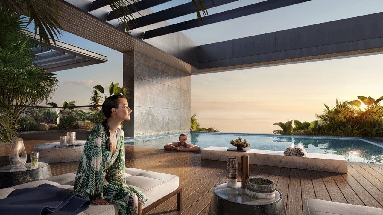 Апартаменты в Абу-Даби, ОАЭ, 120 м², фото 2
