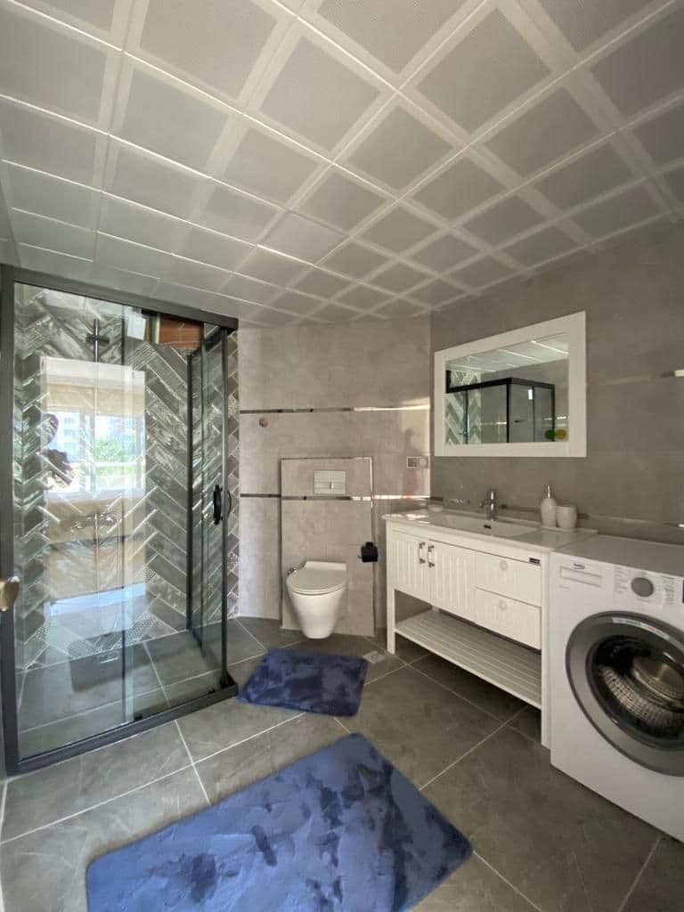 Квартира в Алании, Турция, 120 м², фото 4