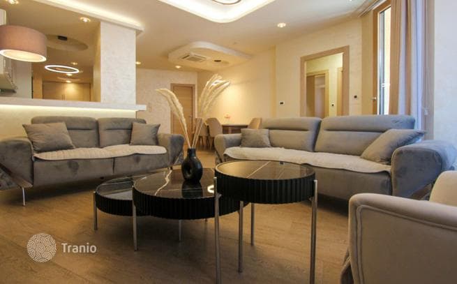 1-Bedroom Apartment with Sea View in Budva, photo 3