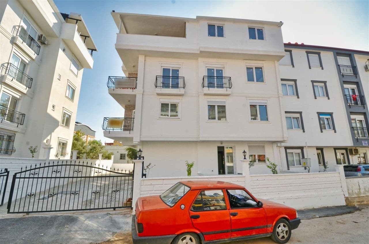 Квартира в Анталии, Турция, 65 м², фото 2
