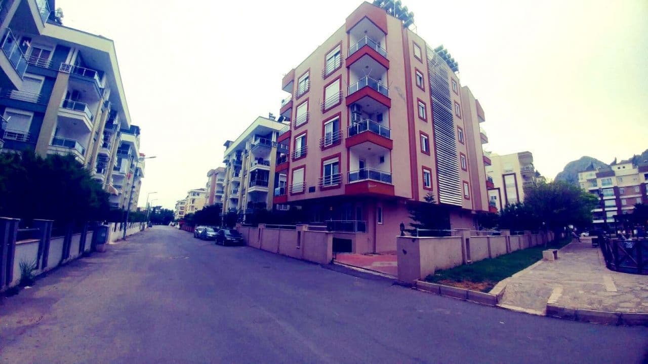 Квартира в Анталии, Турция, 160 м²