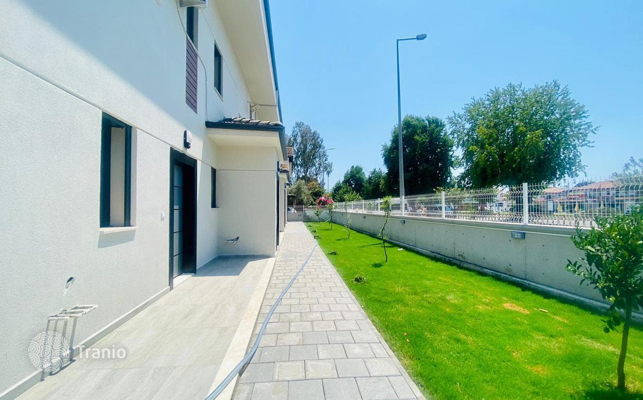 Modern Apartments with Shared Pool in Turkey
