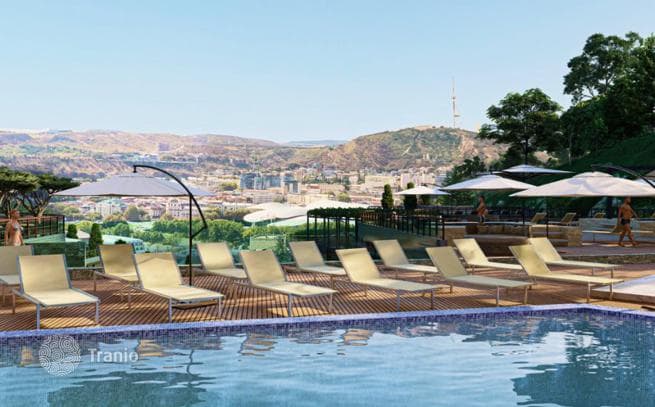 Luxury Apartment with City Views in Tbilisi Historic Center, photo 4